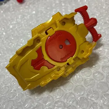 베이블레이드 버스트 모두의 복권 한정판 베이 런처 L 프리 데라호야 모델