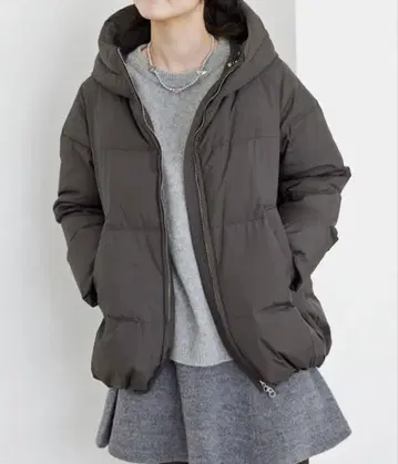 이에나 하이멀티타프타 다운 숏코트