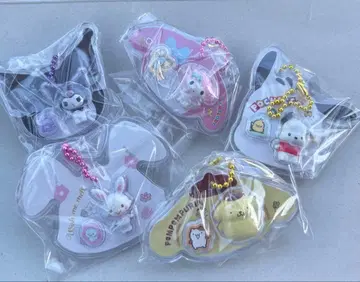 산리오 패키지 참 쿠로미 마이멜로디 포차코 위시미멜