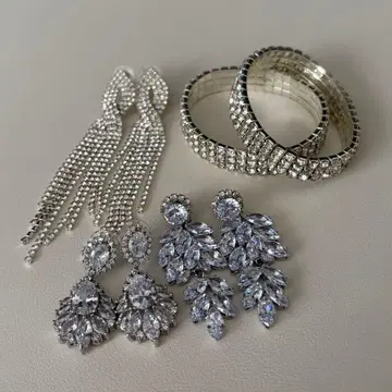 콘테스트 댄스 발표회 베스트 바디 재팬 반짝이 액세서리