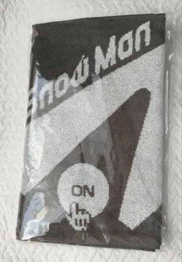 Snow Man ON 페이스타월