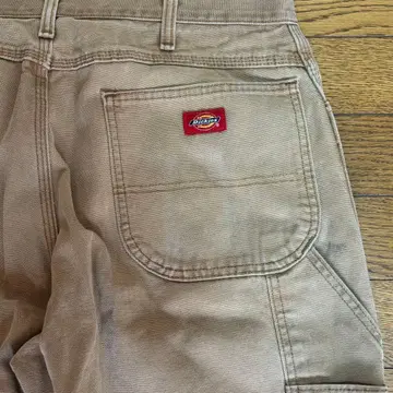 구제 의류 Dickies 디키즈 1939 덕 페인터 팬츠 W36