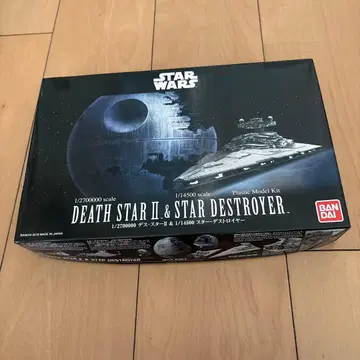 스타 워즈 데스 스타 II & 스타 디스트로이어