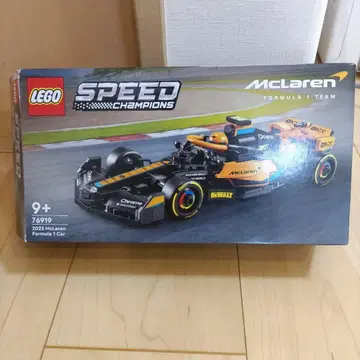 레고 스피드 챔피언 76919 맥라렌 F1