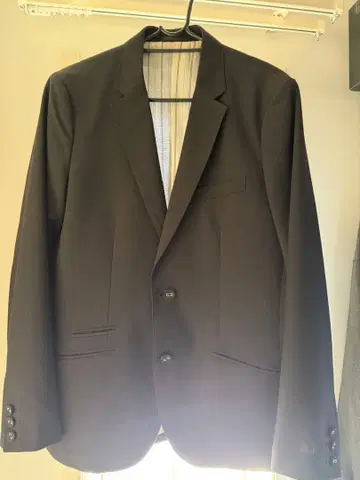 다케오 키쿠치 테일러드 자켓 블랙 L 사이즈 비즈니스 파티