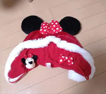 미니 마우스 크리스마스 팬캡 발송은 1월 3일 이후