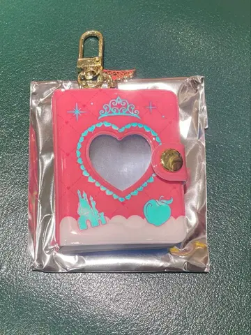 디즈니 프린세스 미니 앨범 키체인 백설공주 디즈니 스토어