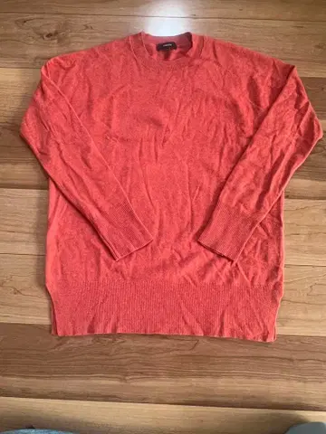 Theory 캐시미어 니트 100% 사이즈 S