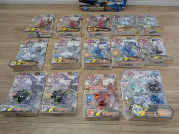 바쿠간 묶음 판매