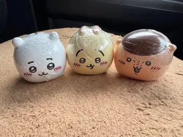 치이카와 저금통 가챠가챠 치이카와 토끼 밤만쥬