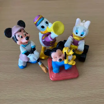디즈니 피규어 세트