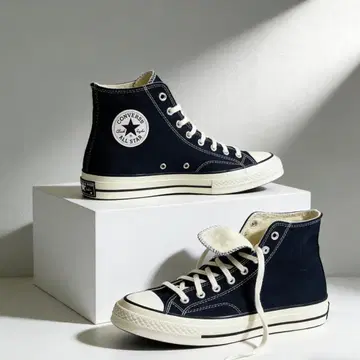 [ 미사용 새상품 ] 한정판 CT70 하이컷 블랙 28cm