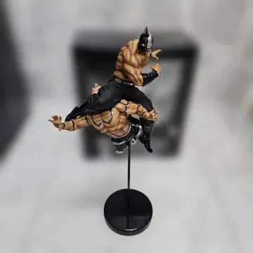 초한정판 근육맨 ccp 머슬 스파크 천 칠흑 버전