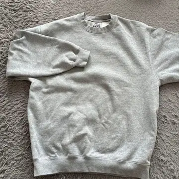 PRO CLUB HEAVY WEIGHT 그레이 트레이닝복