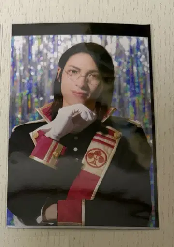 박뮤 야마나미 케이스케 란브로 랜덤 브로마이드