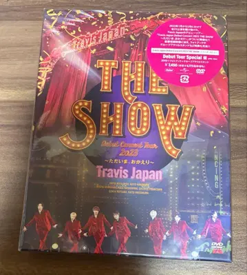 THE SHOW Debut Tour Special반 DVD