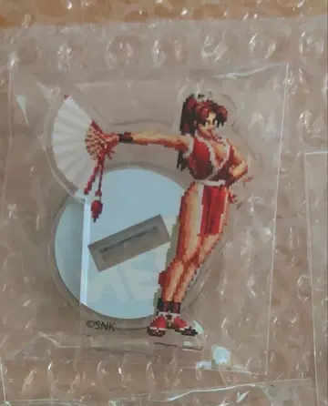 KOF SNK 시라누이 마이 97 승리 PIXEL 아크릴 스탠드