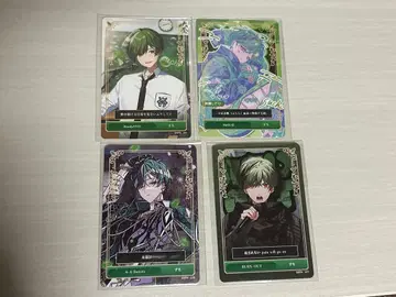 시쿠포니 스치 트레이딩 카드