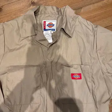 Dickies 반팔 작업복