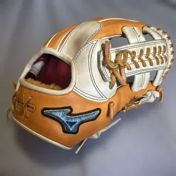 [눈에 띄는 상처 없음] 미즈노 프로 내야수용 그로브 약간 딱딱함