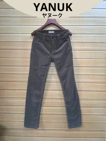 야누크 코듀로이 팬츠 23호