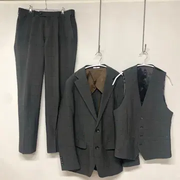 정장 셀렉트 셋업 3세트 베스트 팬츠 수트