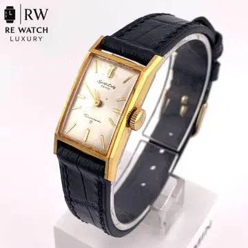 7-4659 세이코 스포츠 레이디 6522 수동 와인딩