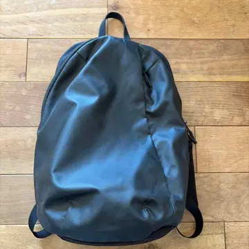 웩슬리 Wexley 스템 백팩 코듀라 코팅 17L 블랙