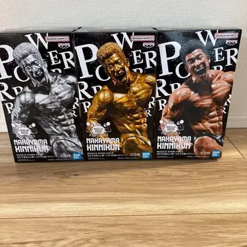 나카야마킨니군 피규어