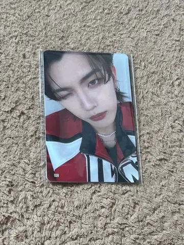 INI 타카츠카 히로무 Survive FES 트레이딩 카드 108