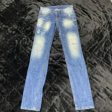 콜 앤드 리스폰스 데님 팬츠