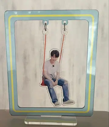 JIMIN 아크릴 스탠드