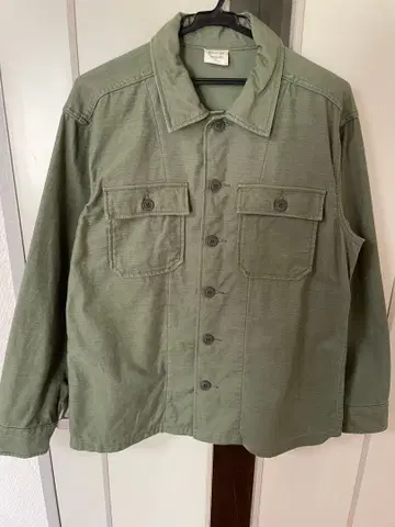 U.S.ARMY OG107 코튼 새틴