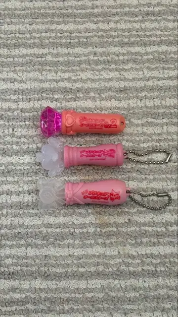 프리큐어 올스타즈 응원 라이트