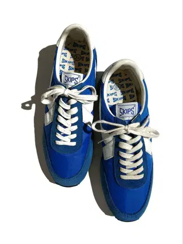 컨디션 최상 70s 빈티지 몽고메리 워드 SKIPS 스니커즈