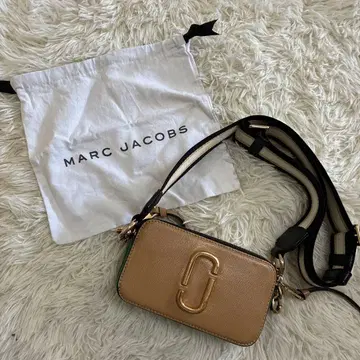 마크 제이콥스 숄더백 골드