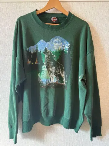 Harley-Davidson 할리데이비슨 맨투맨 프린트