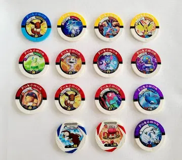 포켓몬 메달 (바토리오) 묶음 판매