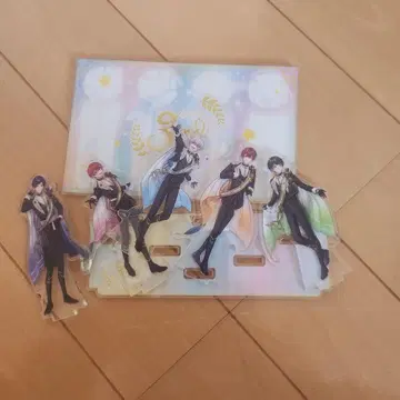 스타폴라 3주년 디오라마 아크릴 스탠드