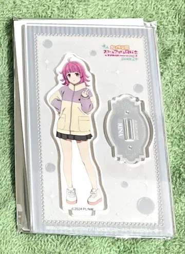 님 천왕사 리나 니지가사키 아크릴 스탠드 영화 영화 사복 완결편