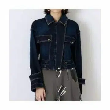 EPOCA 에포카 데님 자켓