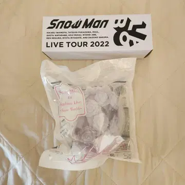 Snow Man Snow World LABO 응원봉 스노와 스노라보