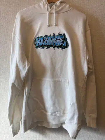 X-LARGE 엑스라지 풀오버 후드티