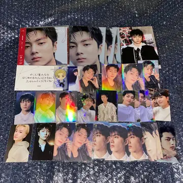 ENHYPEN 제이 세트