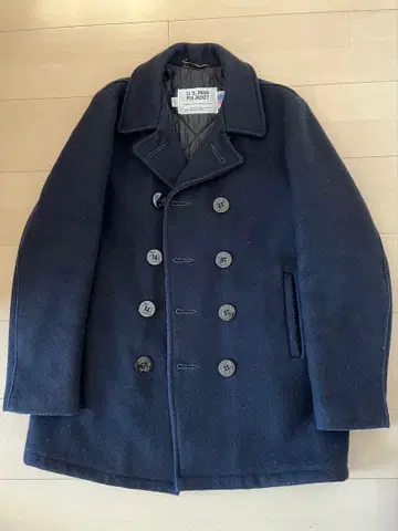 SCHOTT USA 740N 피코트 빈티지