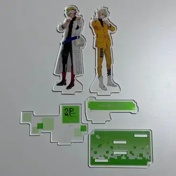 츠키우타. 야요이 하루 아크릴 스탠드