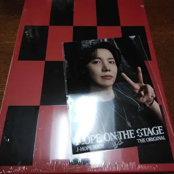 J-HOPE Tour HOPE ON THE STAGE