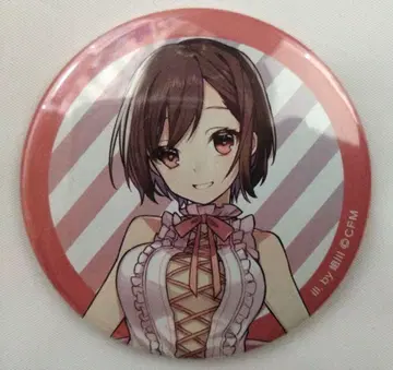 MEIKO 캔뱃지 아사히카와