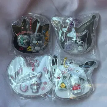 산리오 패키지 참 초코볼