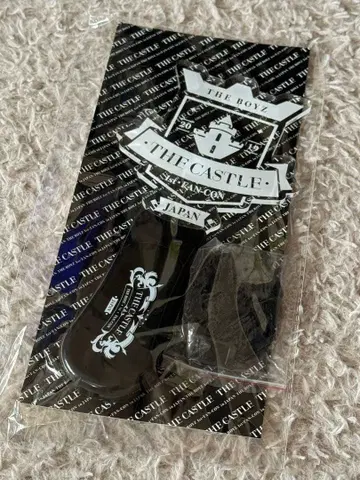 THE BOYZ THE CASTLE 응원봉 일본제